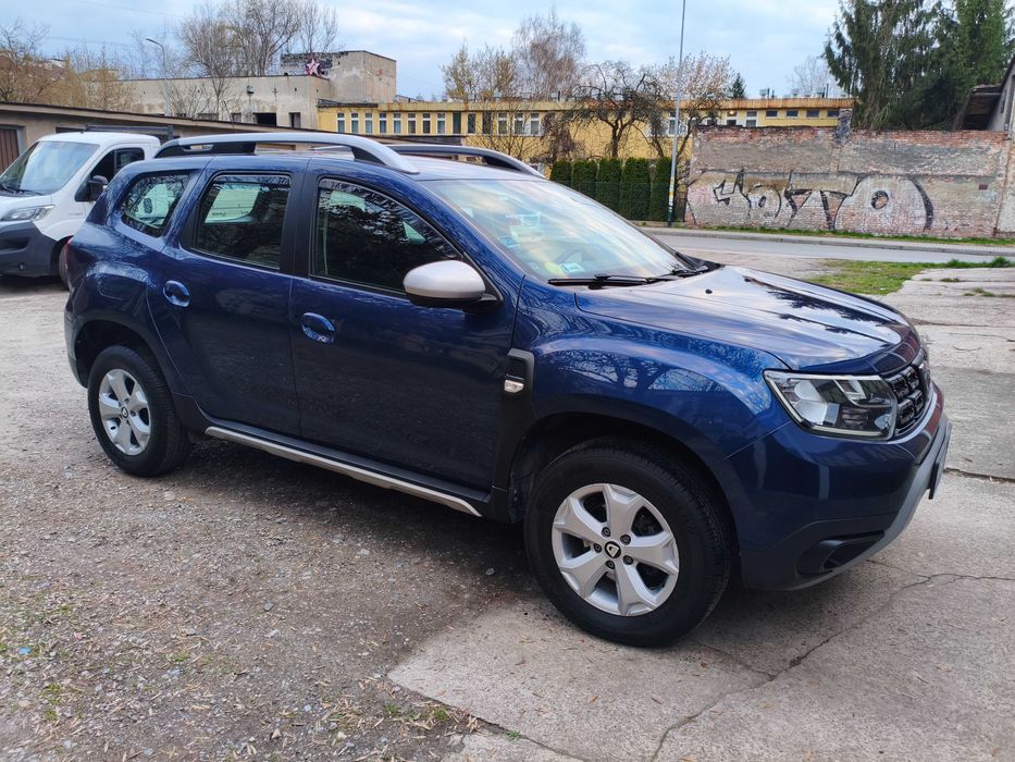 Dacia Duster II 1.5 dci