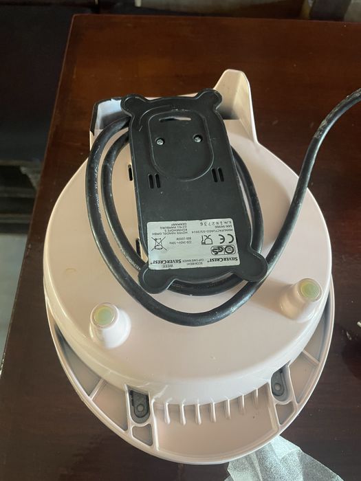 Máquina de queques446972298663700483
