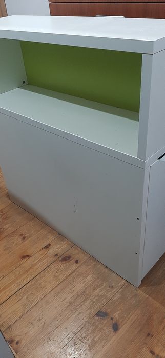 Szafa do łóżko..