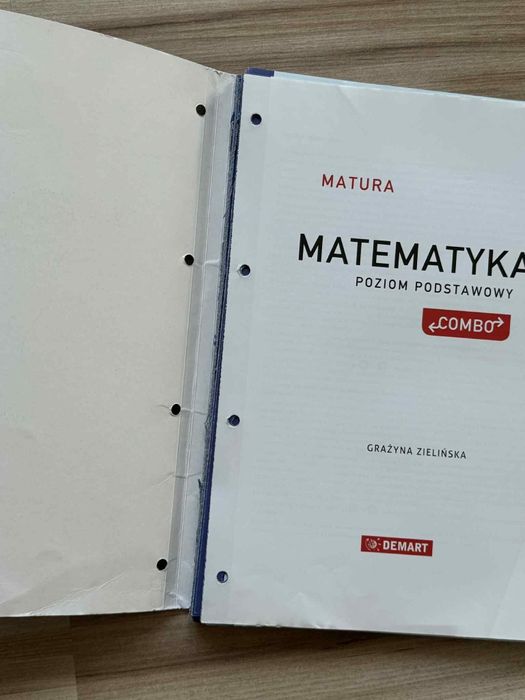 Repetytorium maturalne matematyka poziom podstawowy