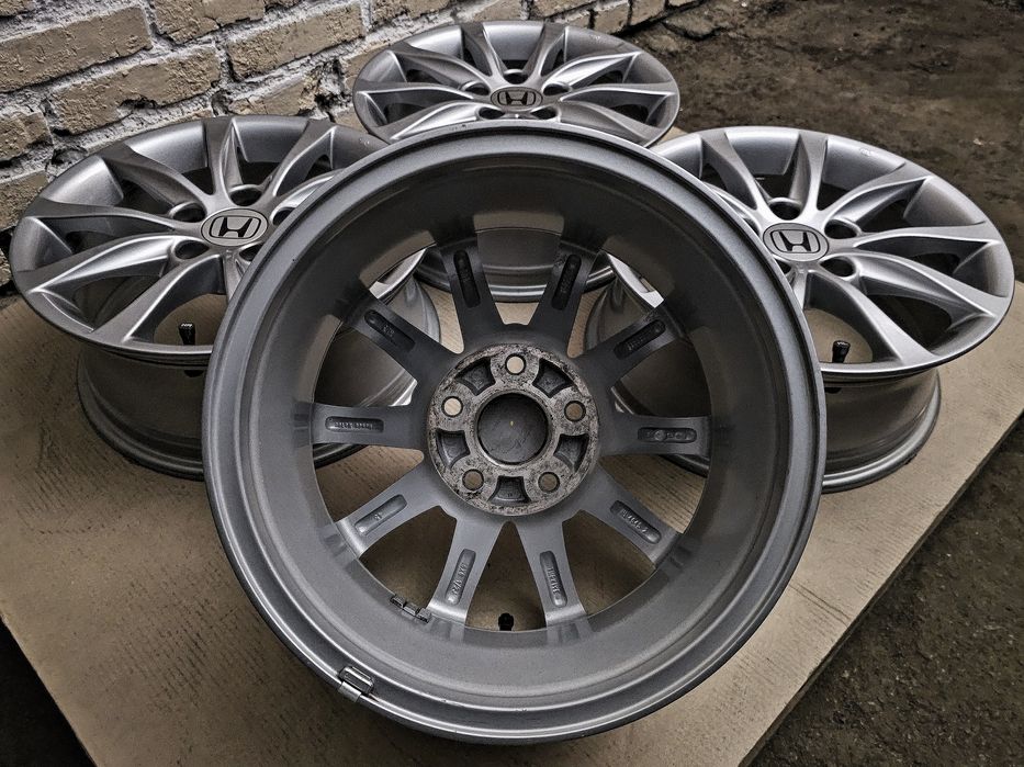 Нові R16 5x114.3 | Original | Преміум диски | Honda/Lexus/Toyota/Suzuk