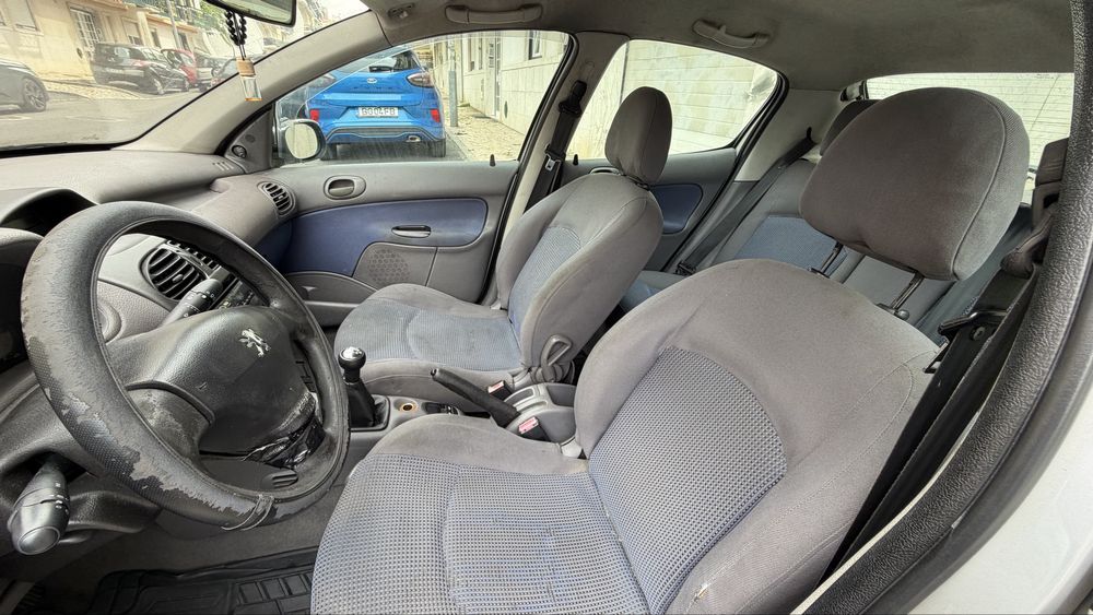 Peugeot 206 diesel