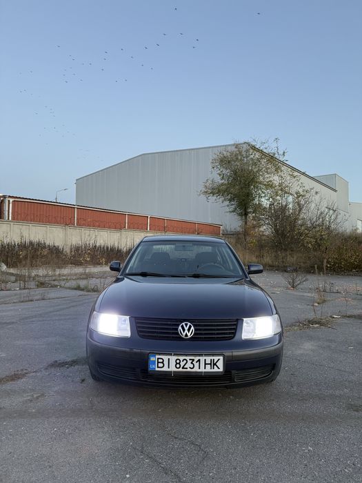 Volkswagen passat b5