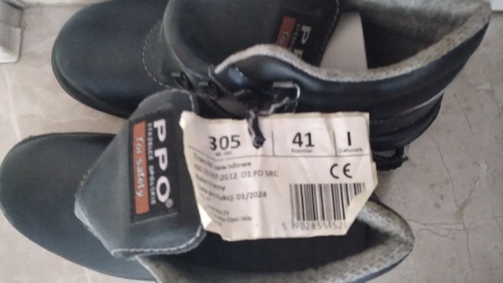 Buty ppo strzelce Opolskie model 503