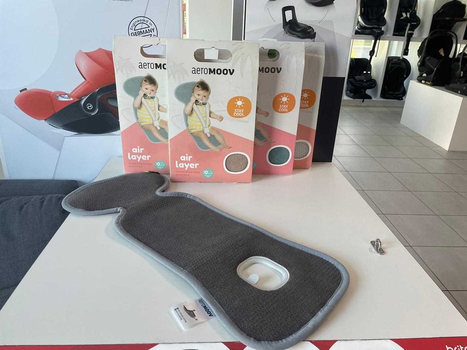 Aeromoov Air Layer - wkładka antypotowa 0-13kg