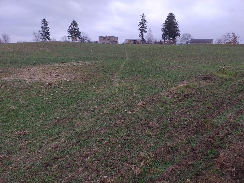 Sprzedam dzialkę budowlaną