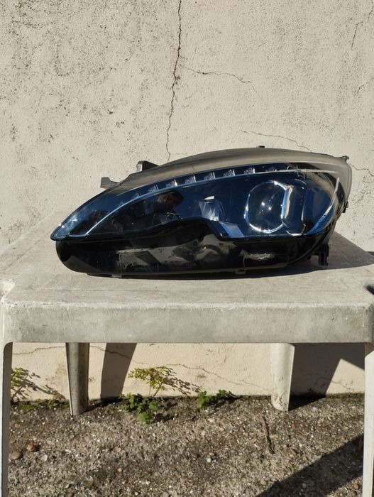 Ótica Peugeut 308 Full led