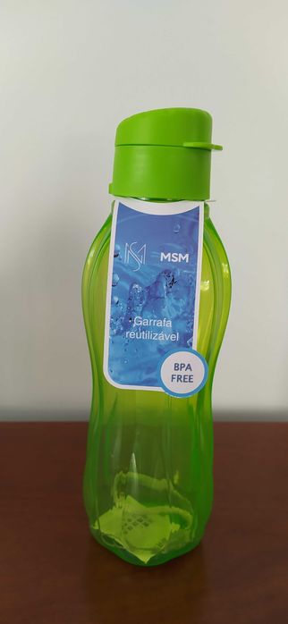 Garrafa água - NOVO - 800ml