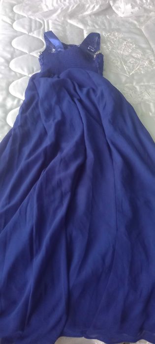Vestido de cerimónia