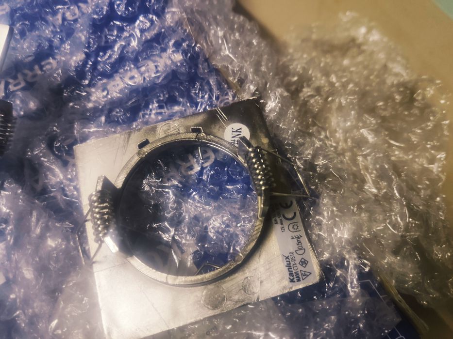 Oprawy led kanlux 6szt