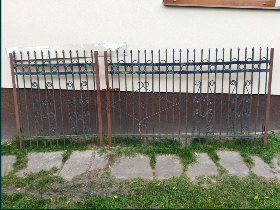 Ворота.            .