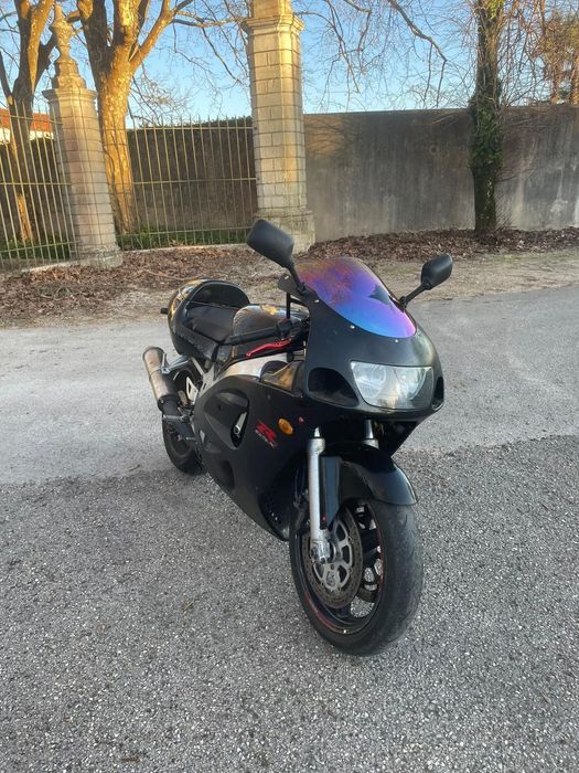 Suzuki GSXR 600 25kw