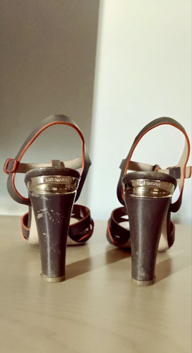 Sandalias Luis Onifre