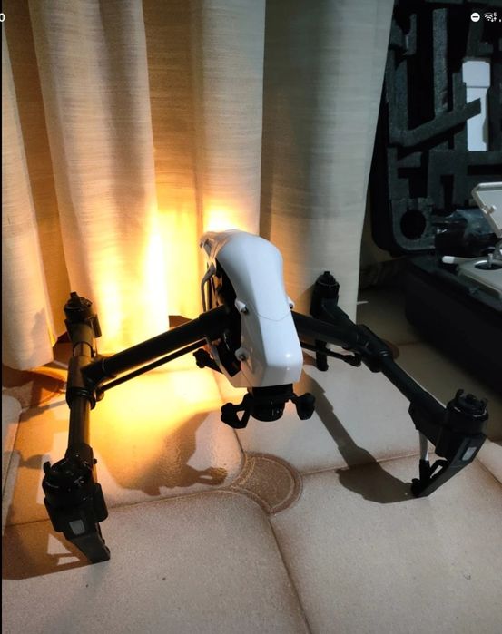 Drone DJI Inspire 1 v2.0