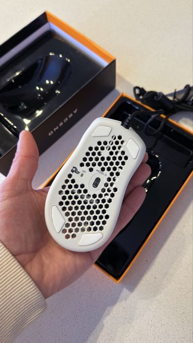 Rato PC gaming - Glorious Model D