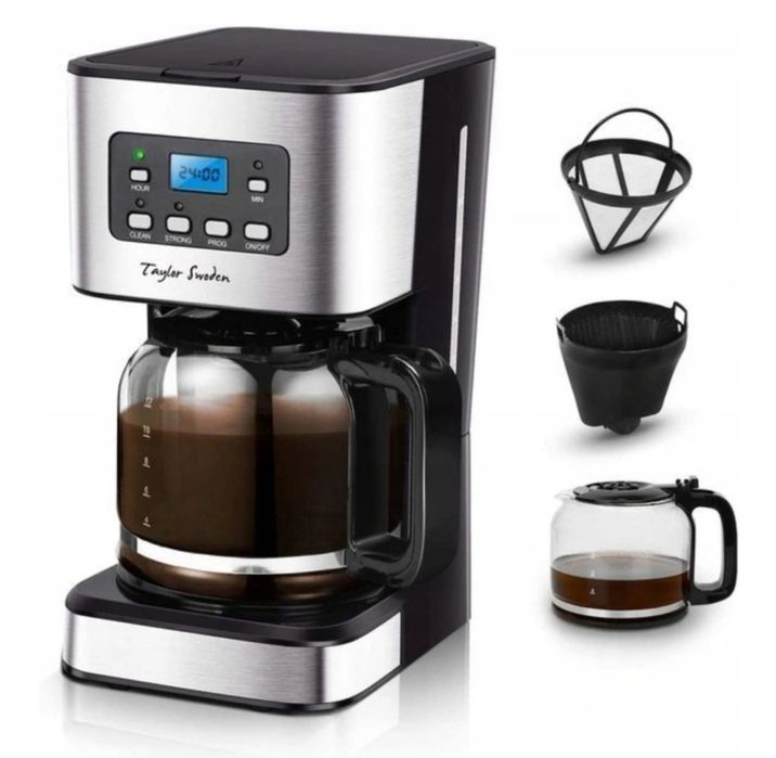 Ekspres przelewowy do kawy