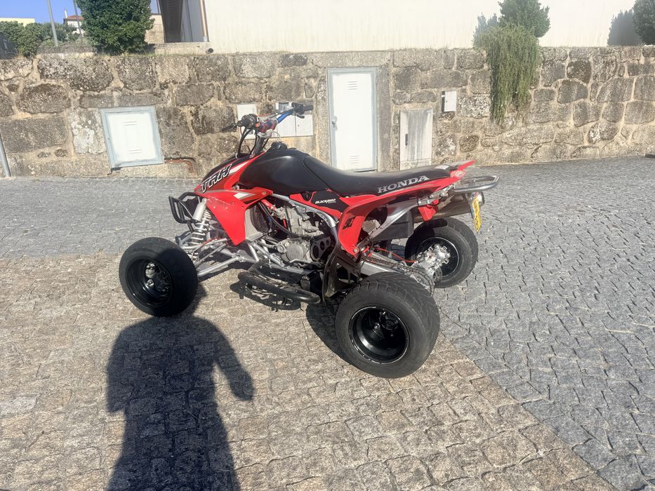 Honda trx 450r 2006