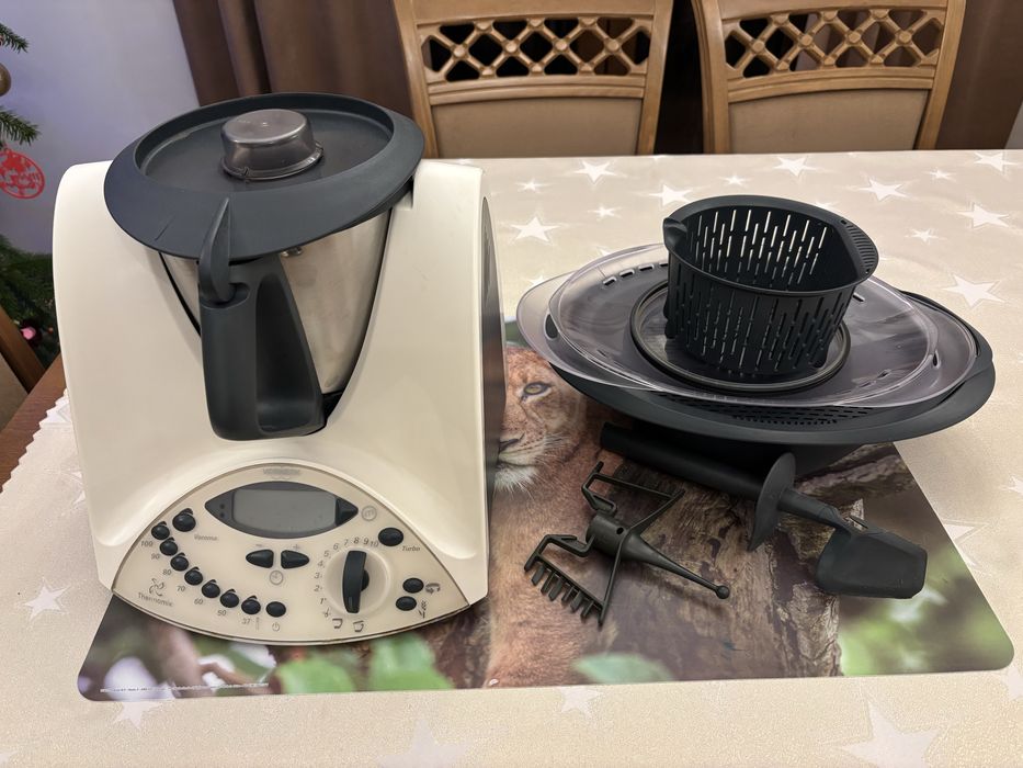 Termomix TM3 komplet