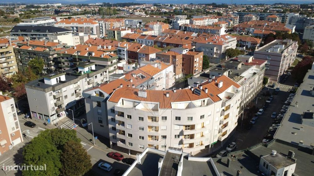 Apartamento T2 para arrendamento