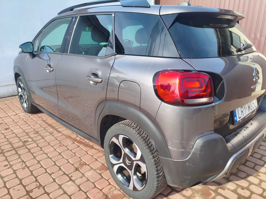 Citroen C3 Aircross 2020