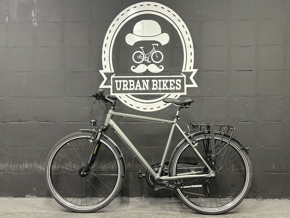 Nowy rower Trekkingowy Mifa MicroShift Aluminium 57 cm Urban Bikes