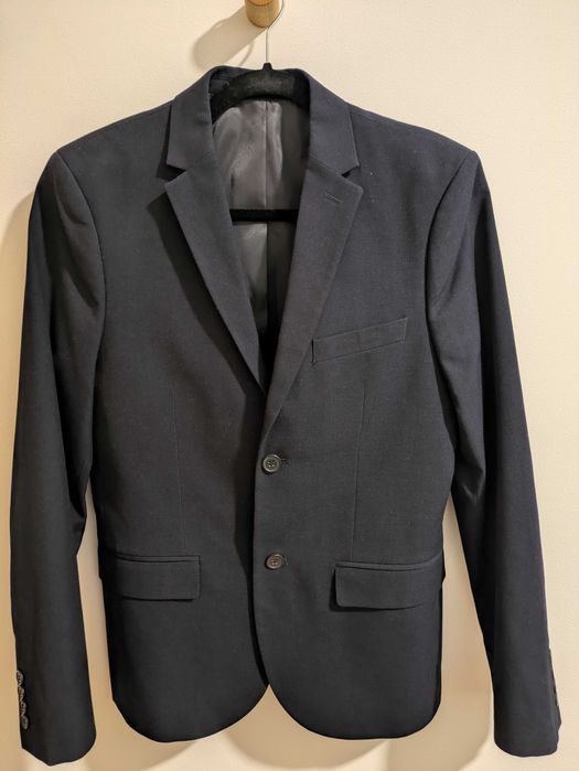 Blazer preto H&M Tamanho M