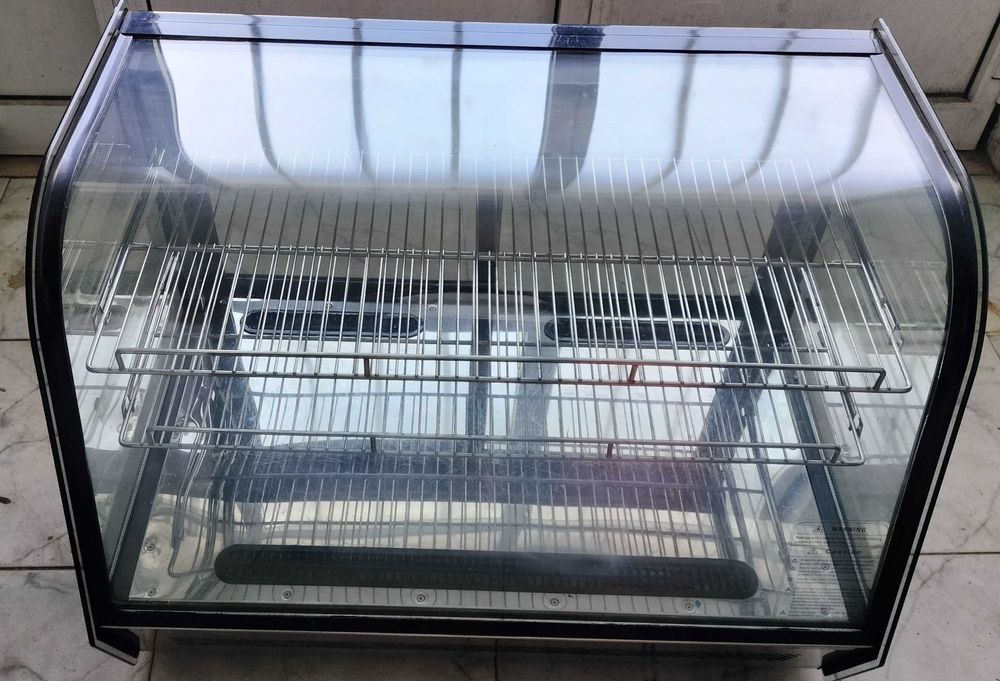 Vitrine refrigerada