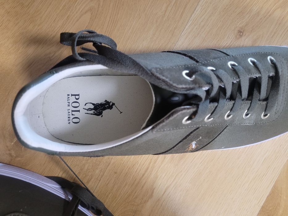 Nowe Buty Polo Ralph
