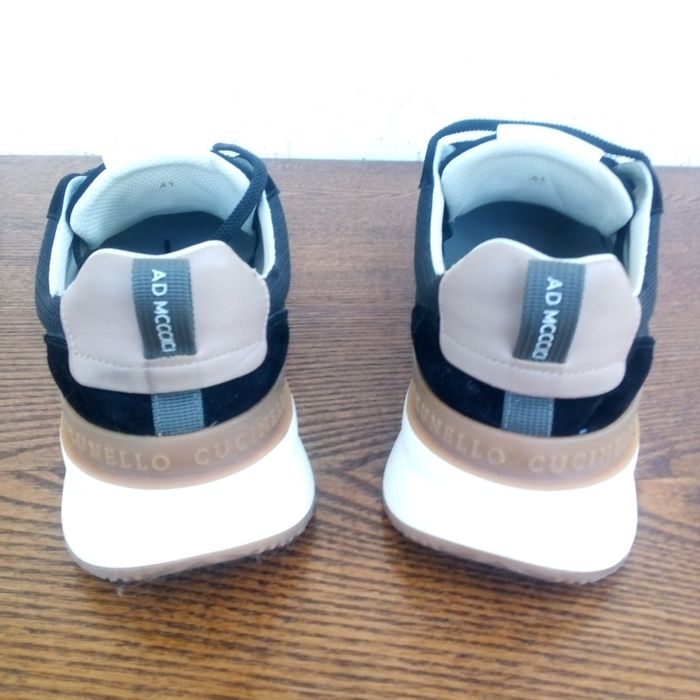 Оригінал. Brunello Cucinelli кросівки