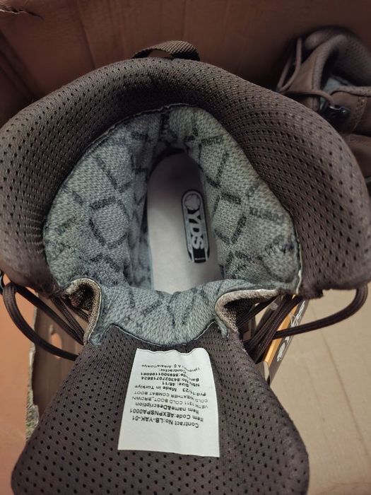 Зимові берци турецької фірми YDS