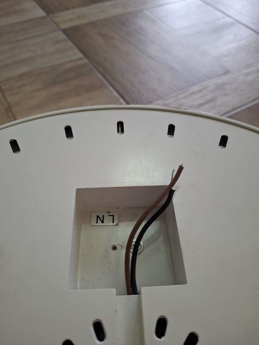 Люстра вентилятор