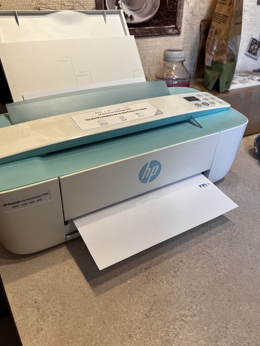 Drukarka atramentowa HP DeskJet 3785