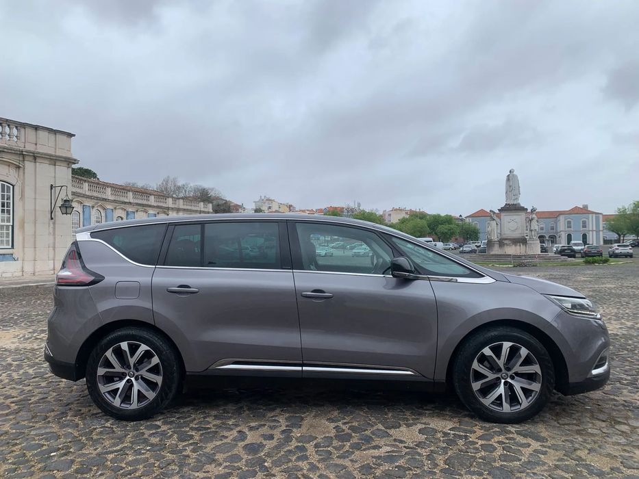 Renault Espace Energy dCi 160 EDC Intens
