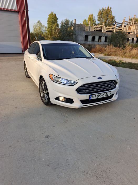 Продам Ford fusion
