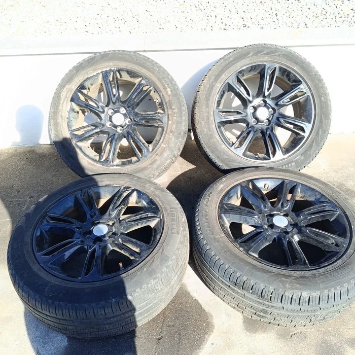 Conjunto de jantes LAND ROVER Range Rover Evoque (L538)