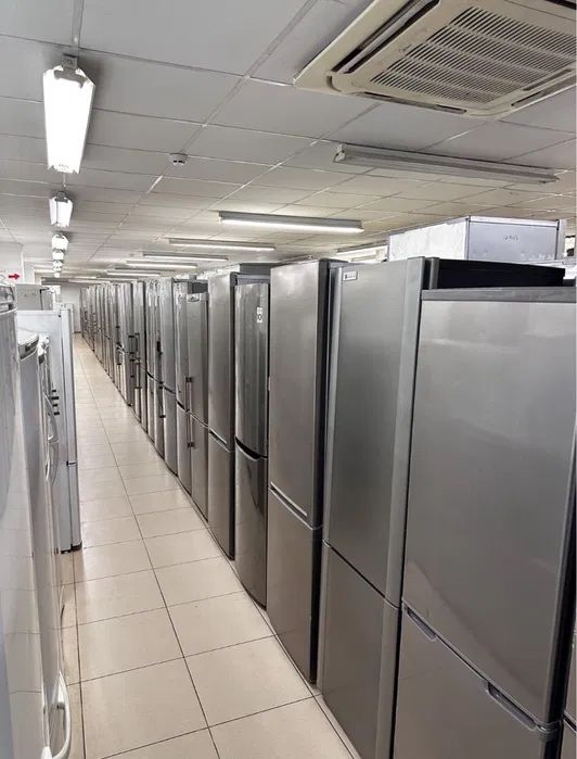 Продам холодильник з доставкою бу LG GR372SVE, гарантія, занос