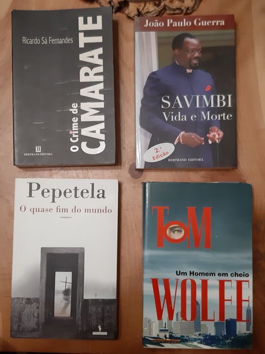 Livros Romance e Biografias - portes gratis