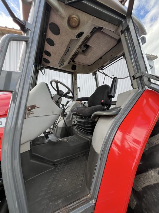 Massey Ferguson 4245  Mechaniczny! Ładowacz, osprzęt, inne.