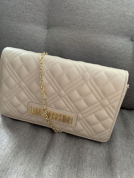 Mala Moschino NOVA