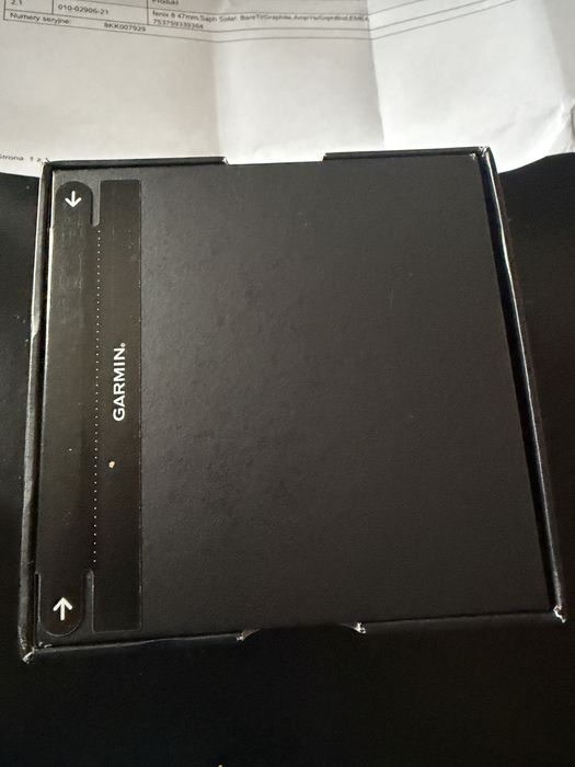 Garmin fenix 8 solar