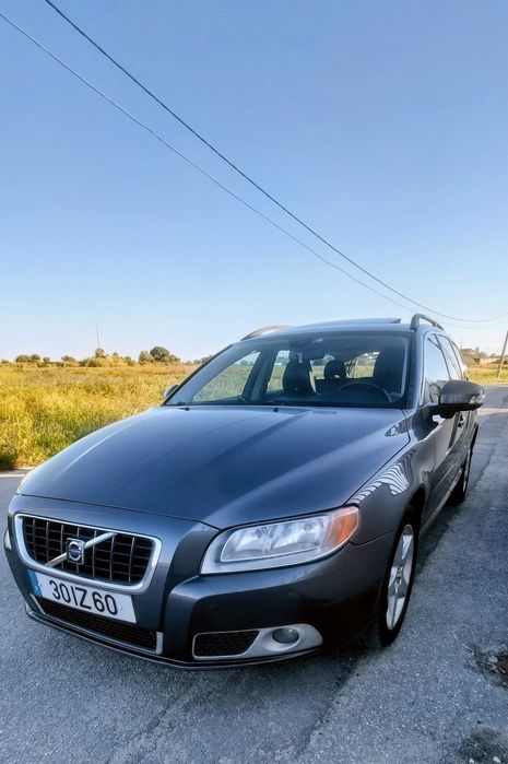 Volvo V70 motor D5