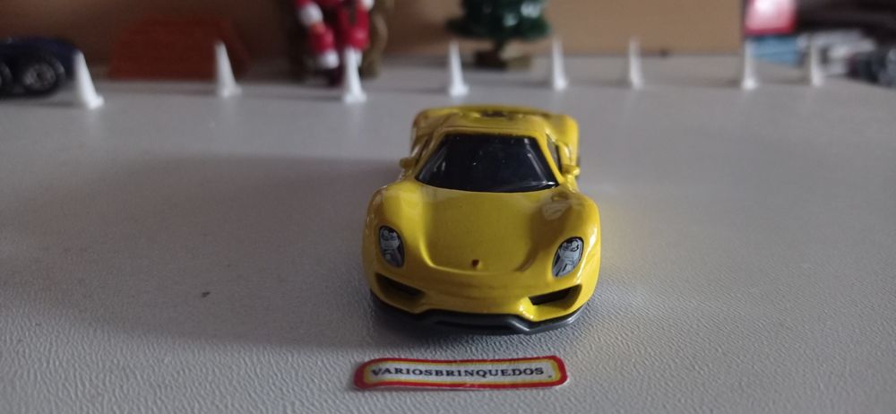 Porsche       Matchbox