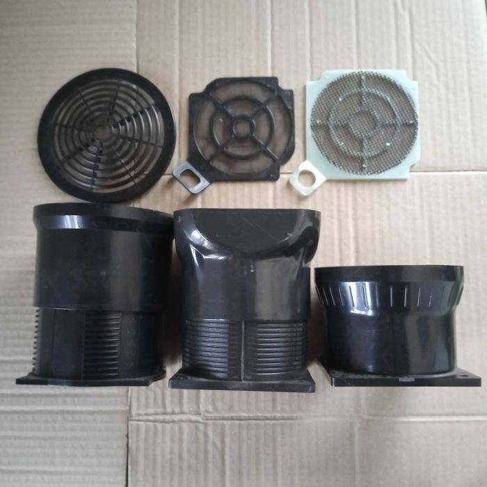 Повітроводи для корпуса ПК