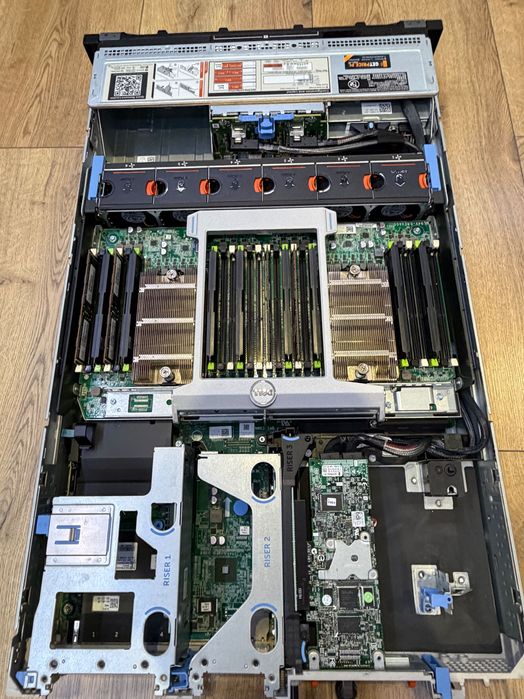 Dell PowerEdge R820