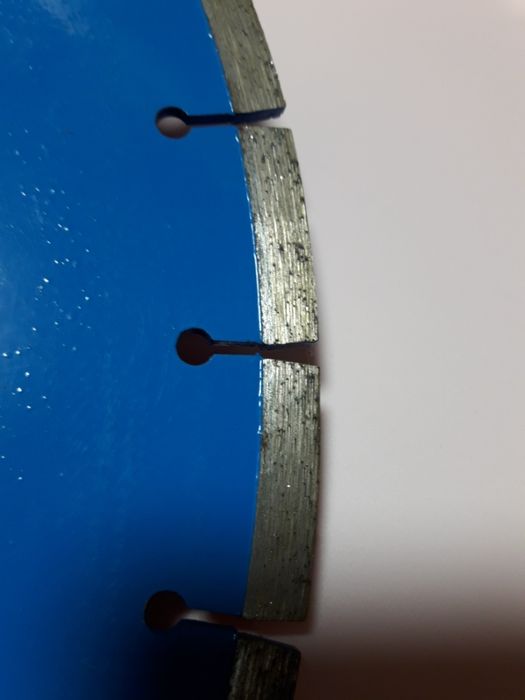 Диск для бензореза и швонарезчика DiSTAR 450