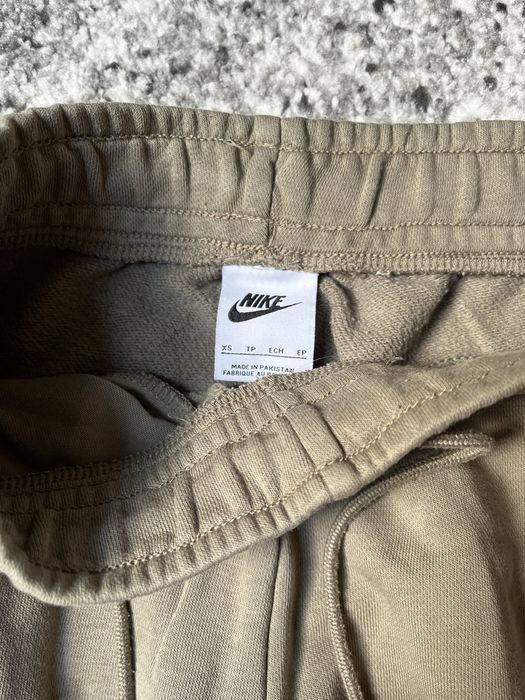 Spodnie dresowe nike