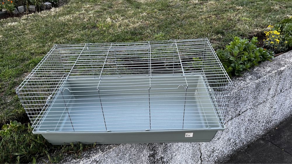 Gaiola de Coelho Anão ou outros animais NOVA