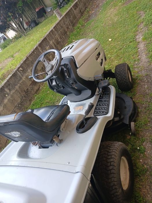 Corta relva 20cv automático