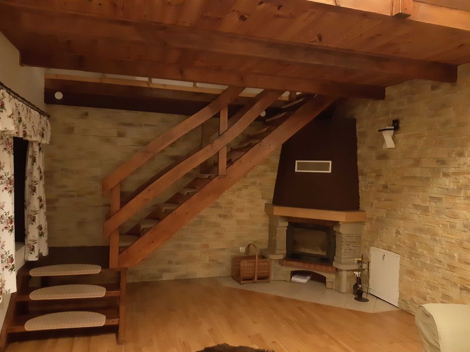 Noclegi w Bieszczadach-Smerek(Wetlina)wolne ferie zimowe