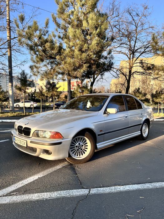 Бмв Е39 / 3.0 дизель 1999